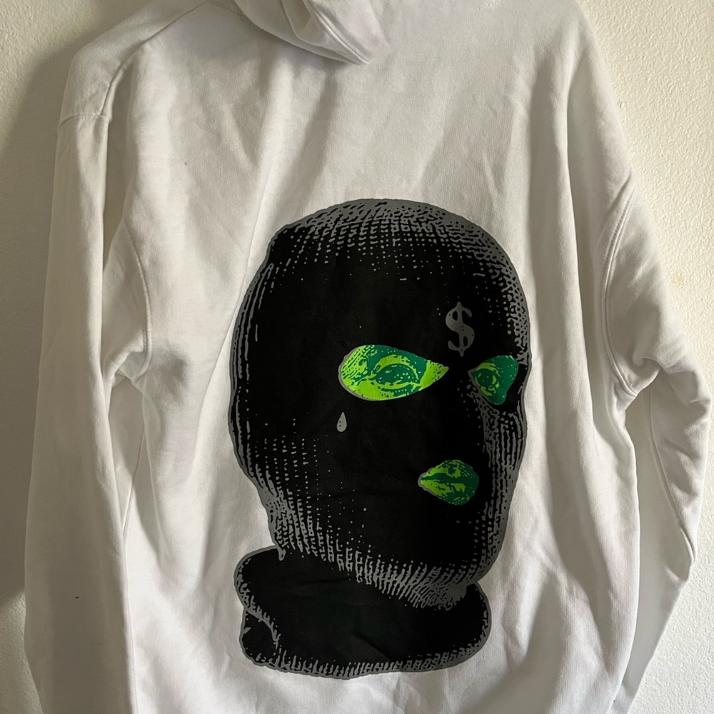 Money mask Fashion Nova Men